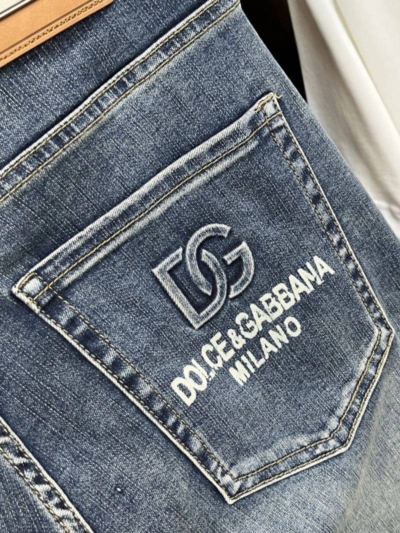 Dolce Gabbana Jeans WaterResistant 119835