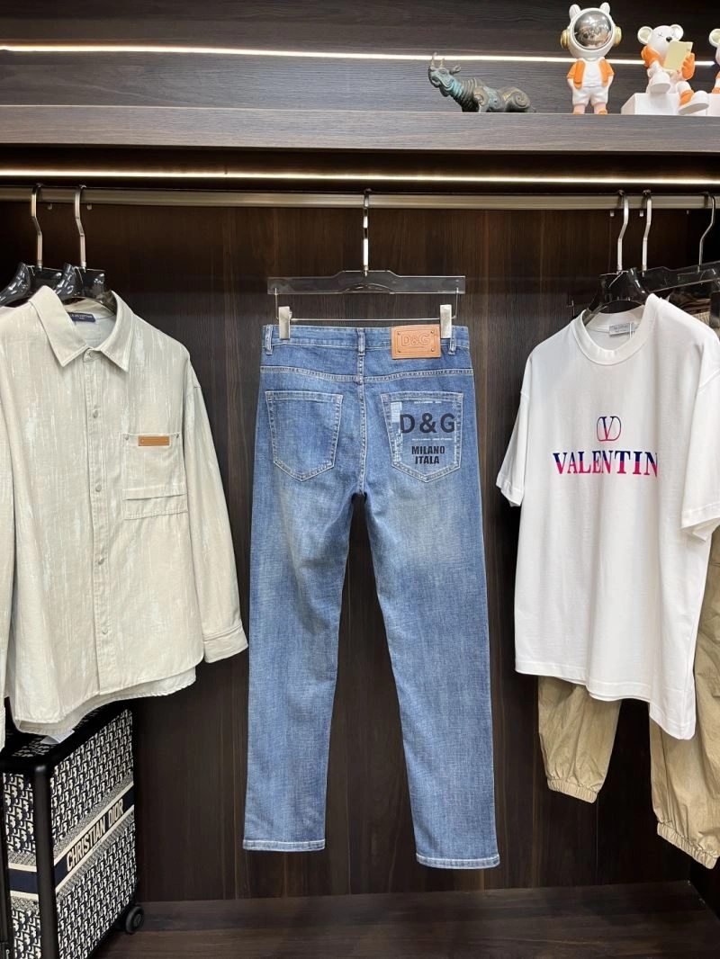 NewStyle Dolce Gabbana Jeans 119834