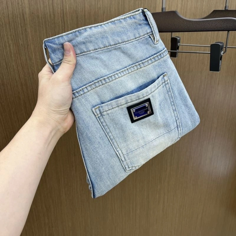 Dolce Gabbana Jeans Sporty 119832