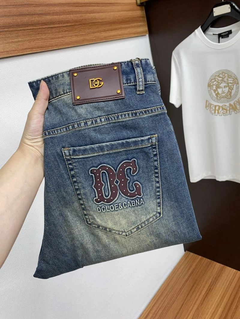 Durable Dolce Gabbana Jeans 119828