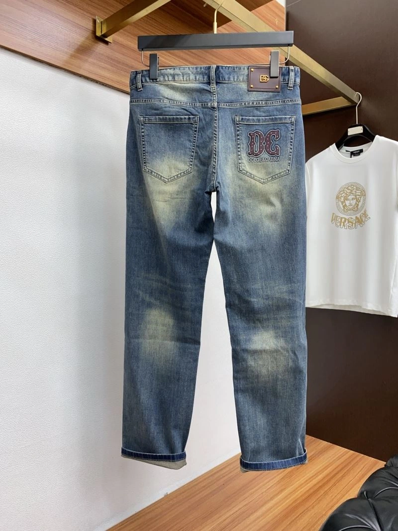 Durable Dolce Gabbana Jeans 119828