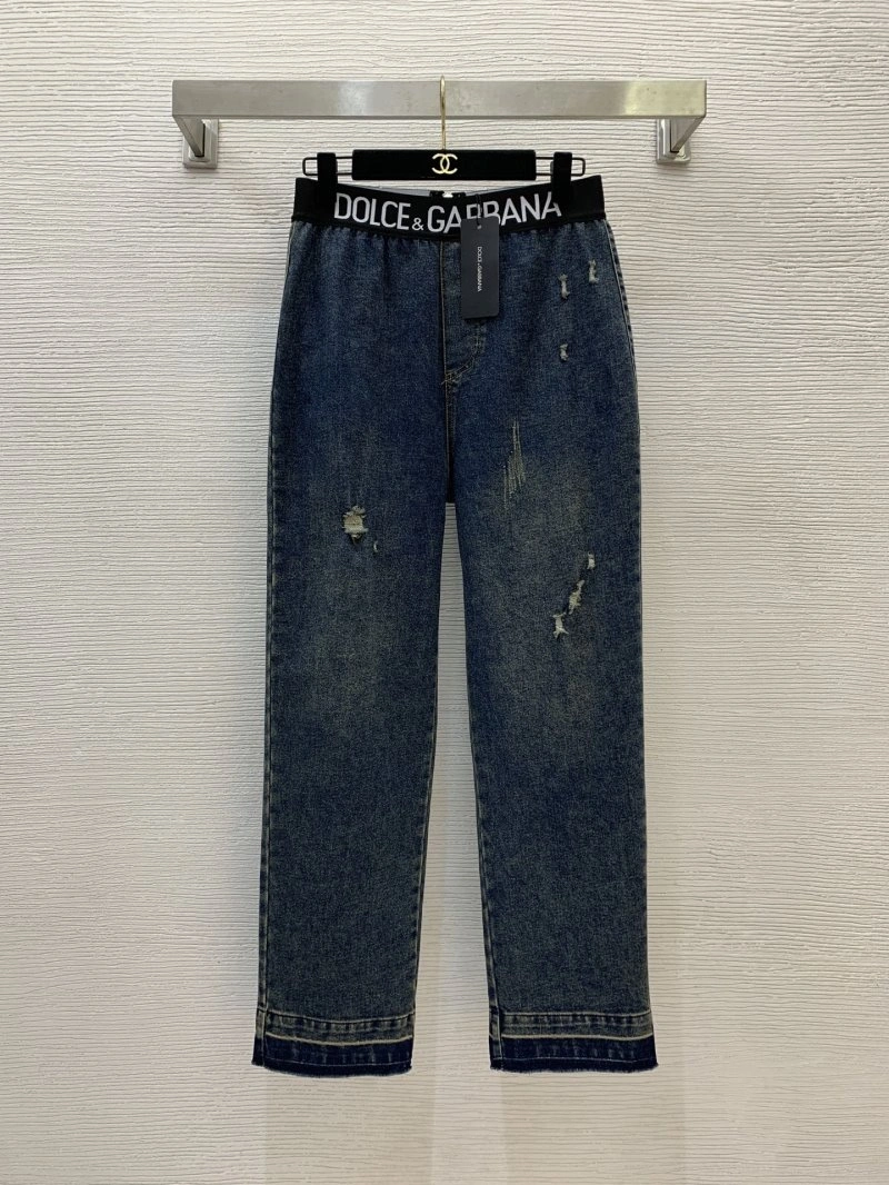 WellDesigned Dolce Gabbana Jeans 119221