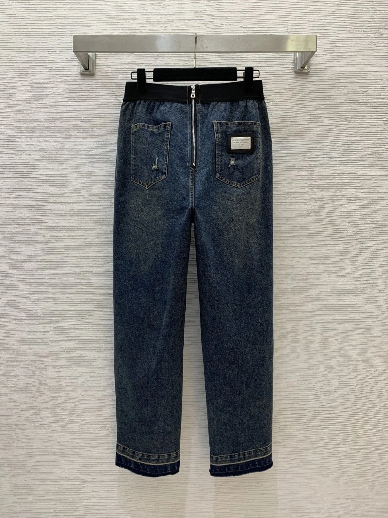WellDesigned Dolce Gabbana Jeans 119221
