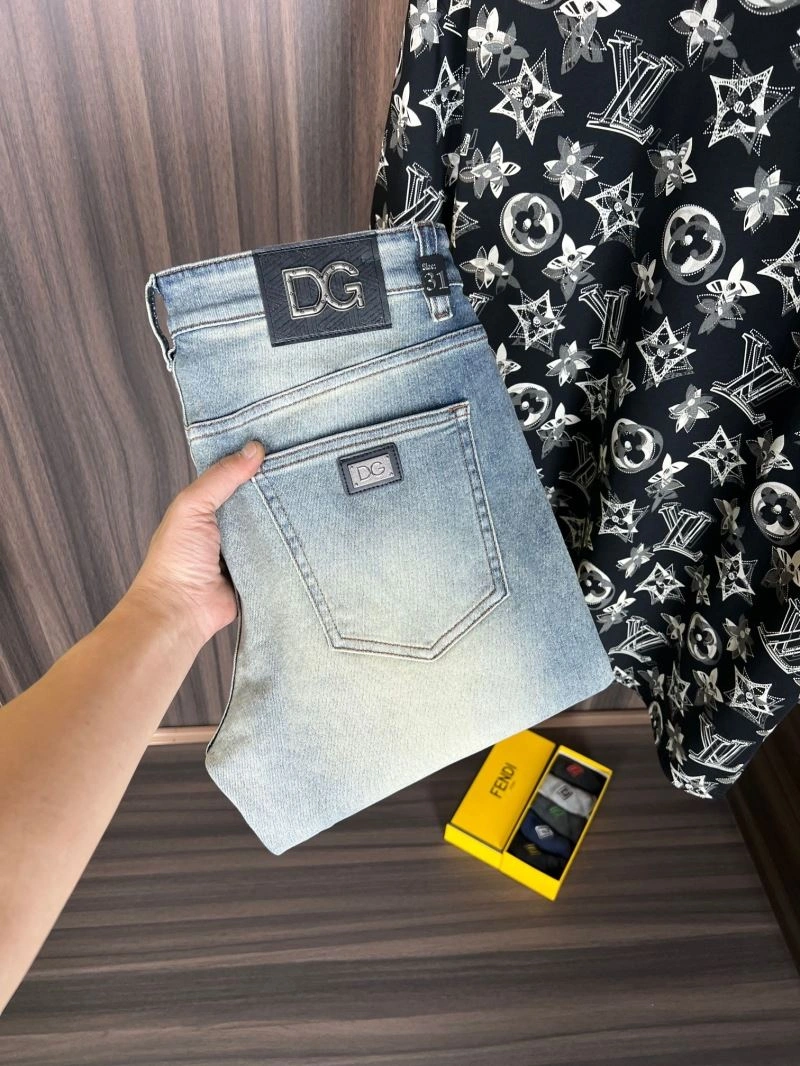 Dolce Gabbana Jeans WaterResistant 119739