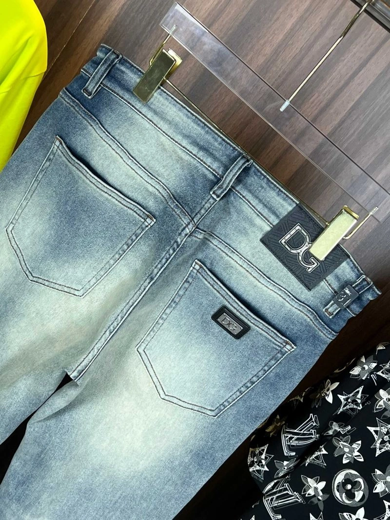 Dolce Gabbana Jeans WaterResistant 119739
