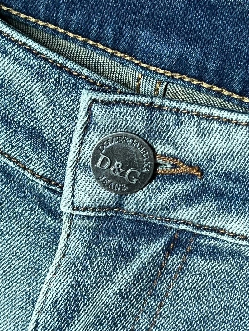 Dolce Gabbana Jeans WaterResistant 119739