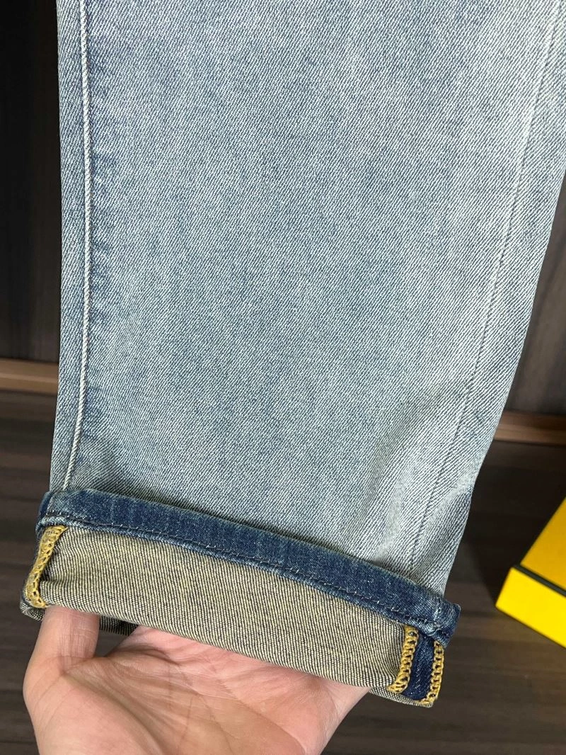 Dolce Gabbana Jeans WaterResistant 119739