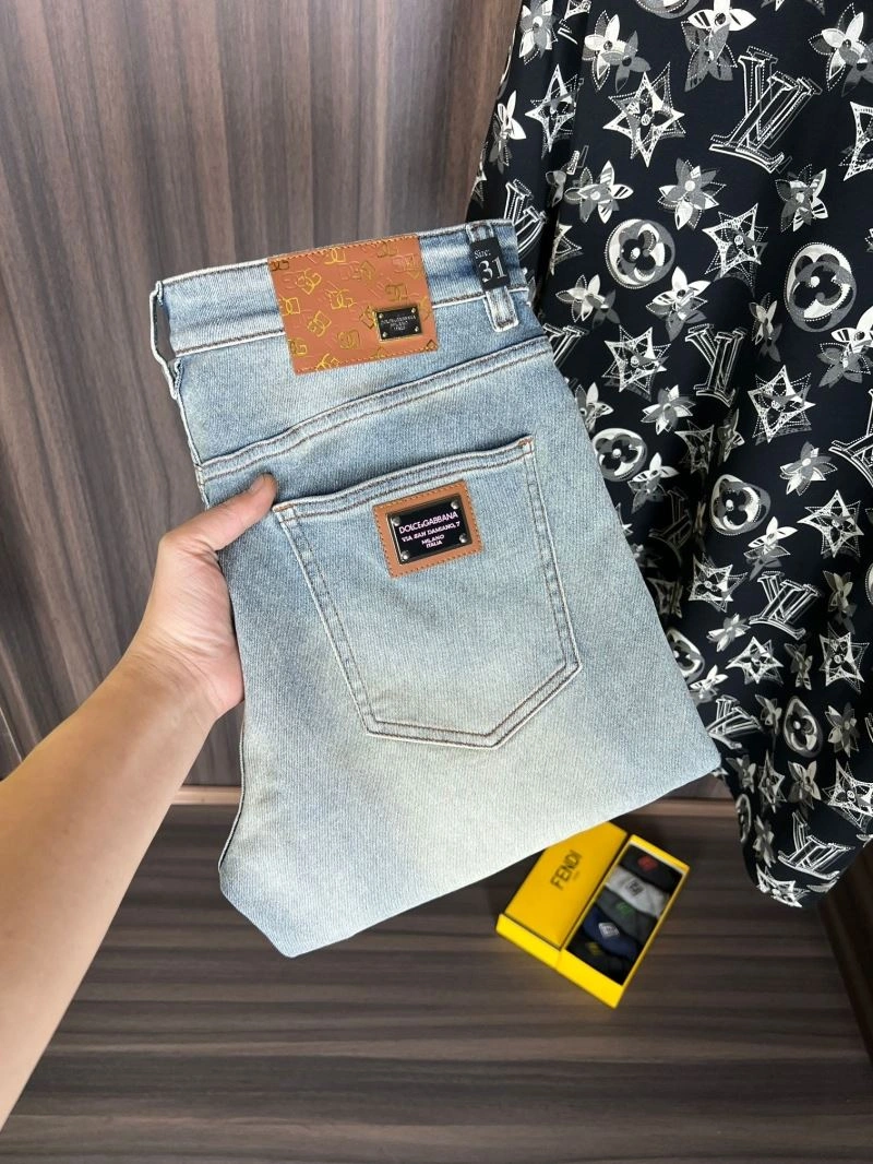 Unique Dolce Gabbana Jeans 119742