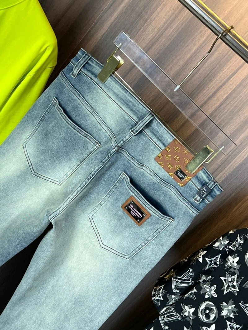 Unique Dolce Gabbana Jeans 119742