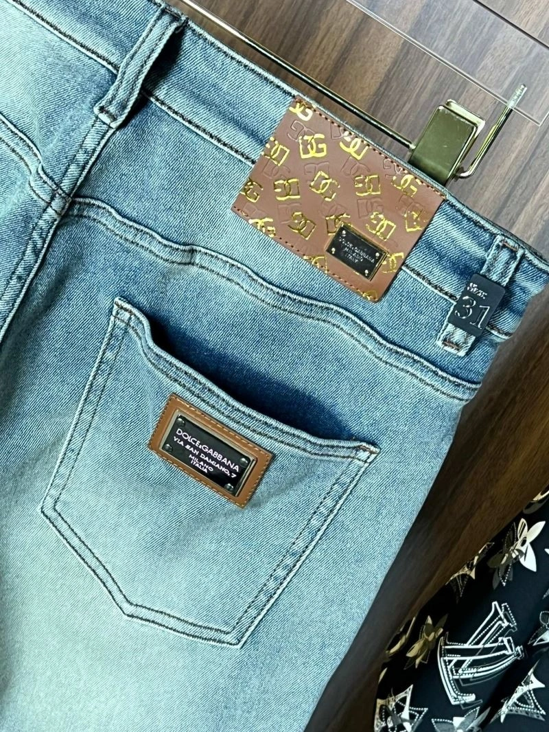 Unique Dolce Gabbana Jeans 119742