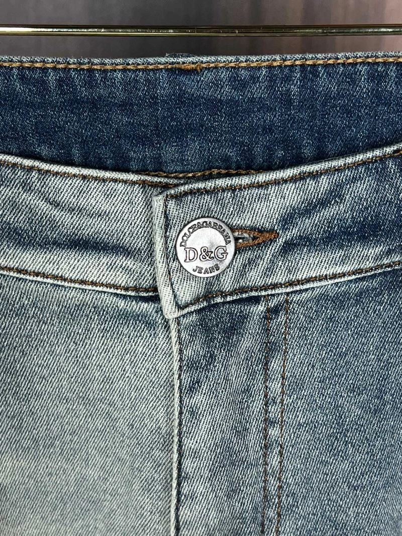 Unique Dolce Gabbana Jeans 119742