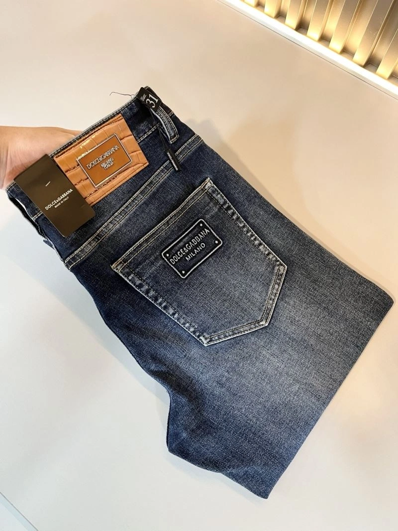 Dolce Gabbana Jeans MultiPurpose 119744
