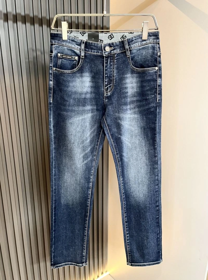 Dolce Gabbana Jeans MultiPurpose 119744
