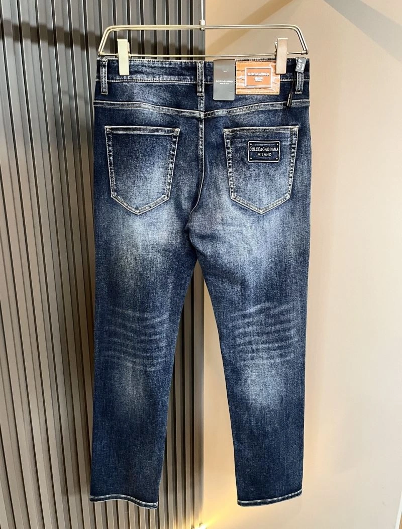 Dolce Gabbana Jeans MultiPurpose 119744