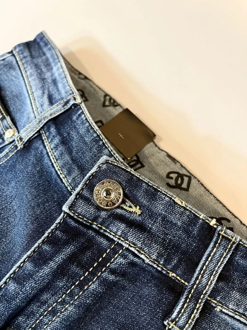 Dolce Gabbana Jeans MultiPurpose 119744