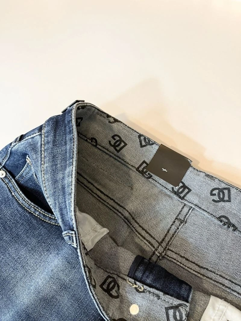 Dolce Gabbana Jeans MultiPurpose 119744