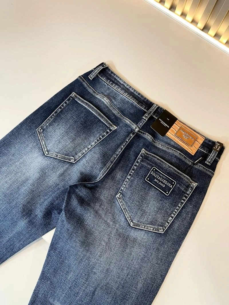 Dolce Gabbana Jeans MultiPurpose 119744
