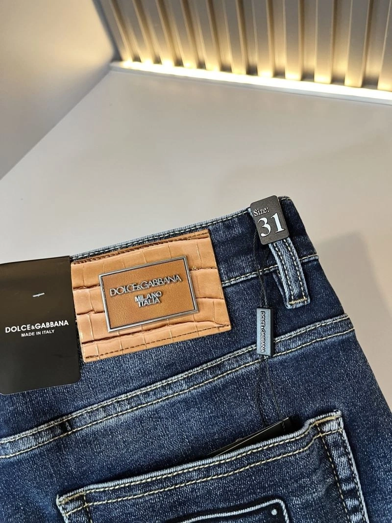 Dolce Gabbana Jeans MultiPurpose 119744