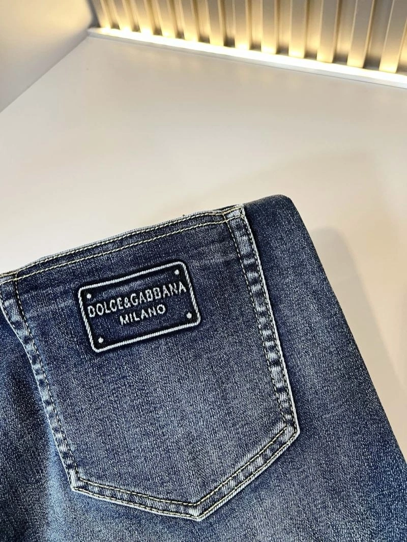 Dolce Gabbana Jeans MultiPurpose 119744