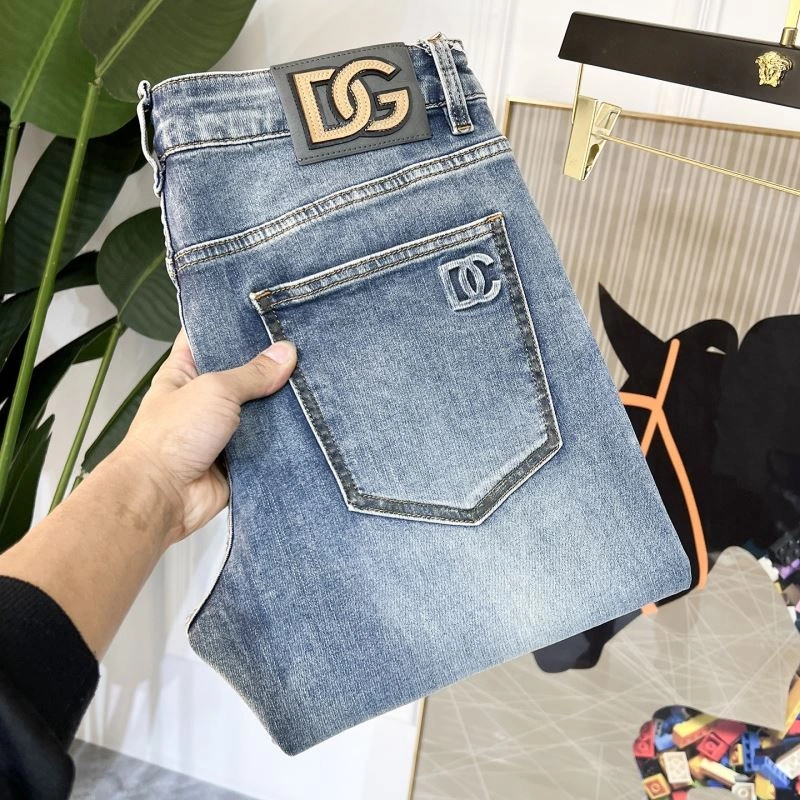 Chic Dolce Gabbana Jeans 119729