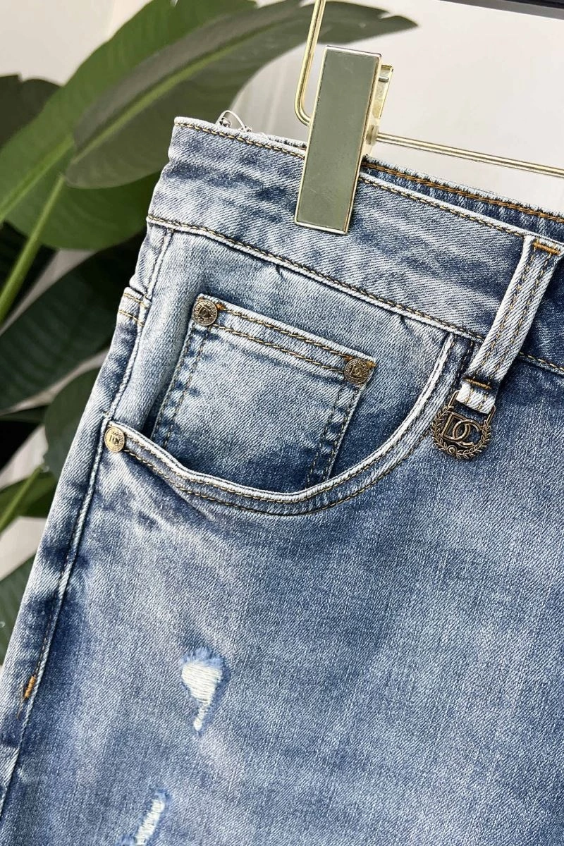 Chic Dolce Gabbana Jeans 119729