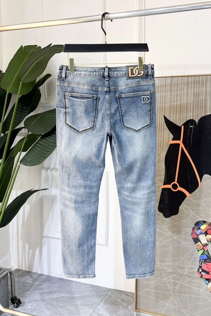 Chic Dolce Gabbana Jeans 119729