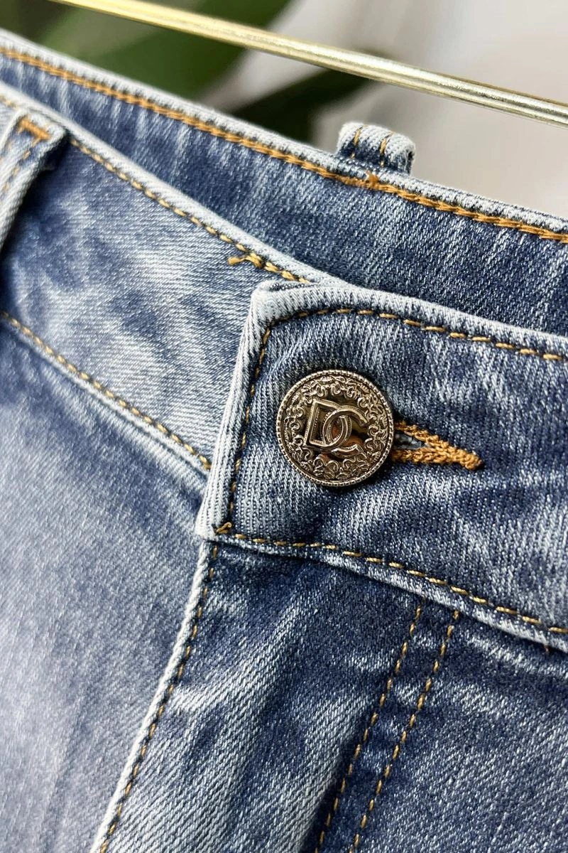 Chic Dolce Gabbana Jeans 119729