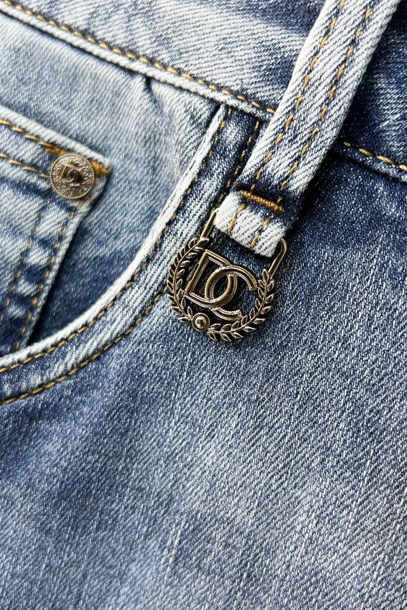 Chic Dolce Gabbana Jeans 119729