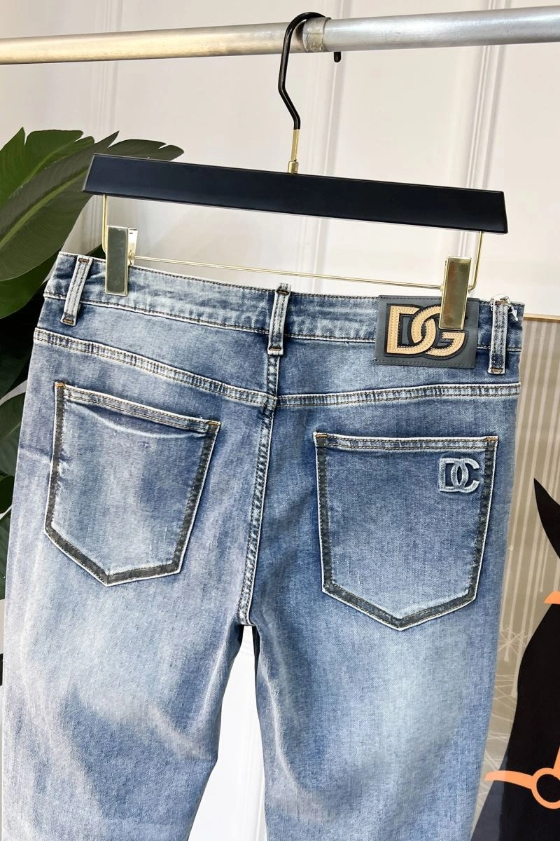 Chic Dolce Gabbana Jeans 119729