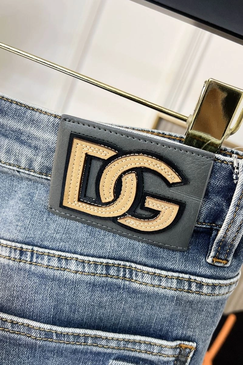 Chic Dolce Gabbana Jeans 119729
