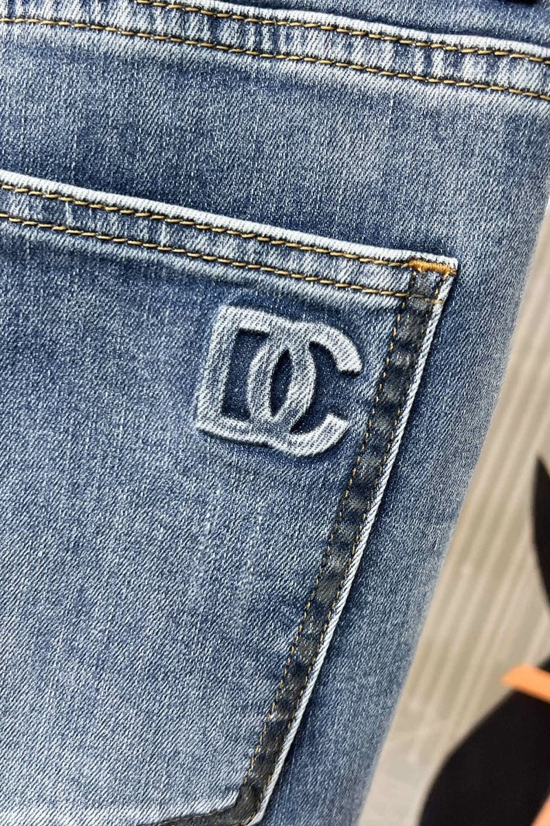 Chic Dolce Gabbana Jeans 119729