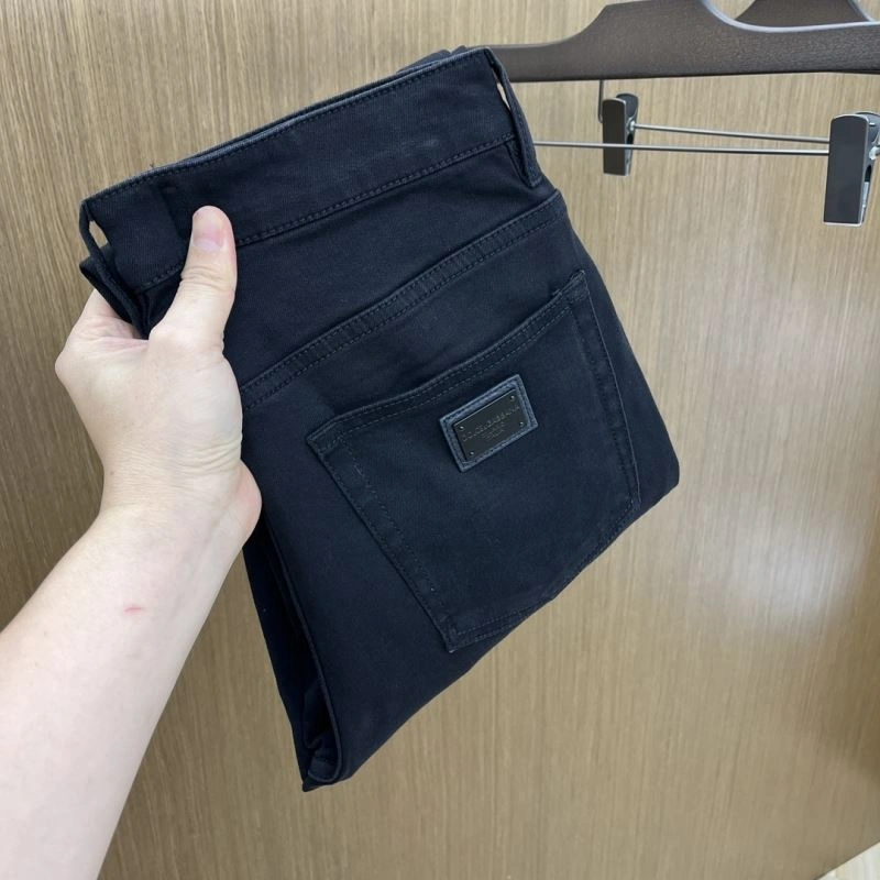 Stretchable Dolce Gabbana Jeans 119722