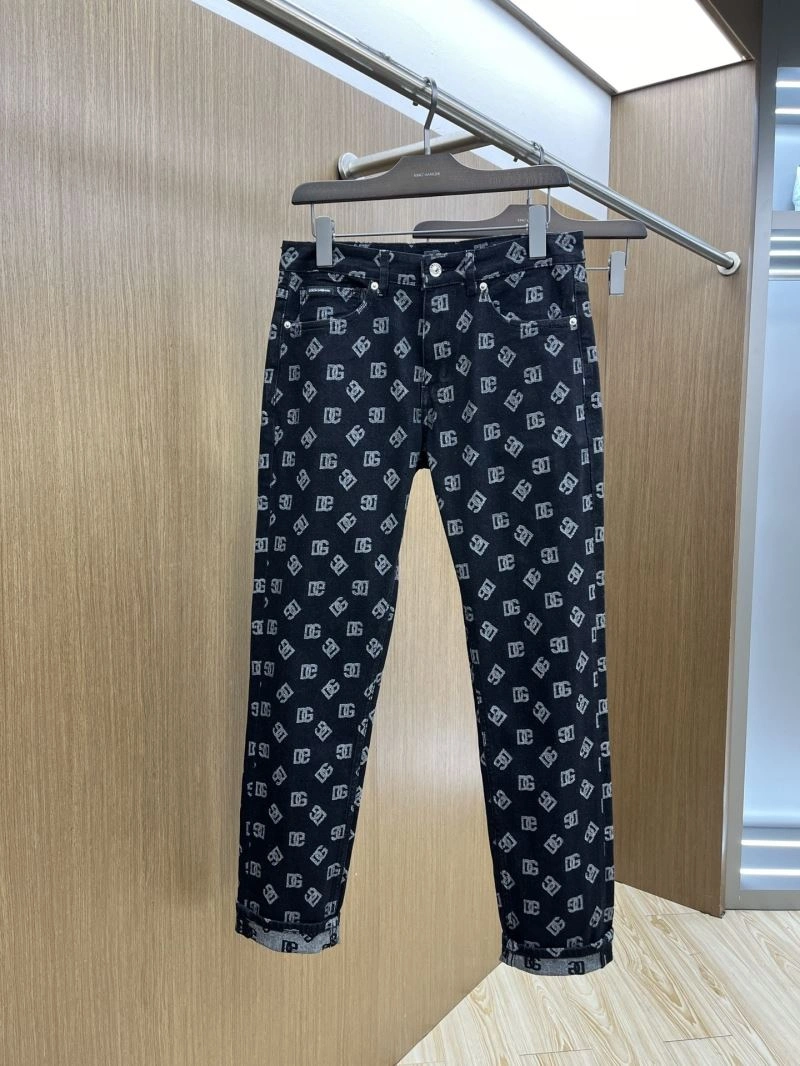 Dolce Gabbana Jeans MoistureWicking 119725