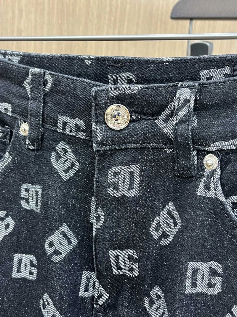 Dolce Gabbana Jeans MoistureWicking 119725