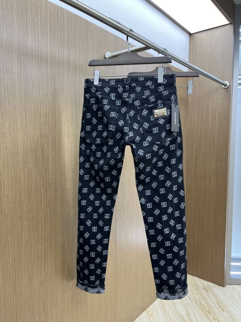 Dolce Gabbana Jeans MoistureWicking 119725