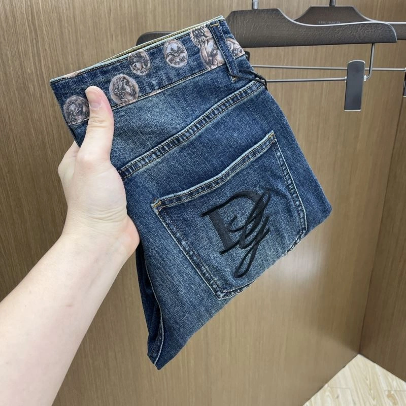 Stretchable Dolce Gabbana Jeans 119735