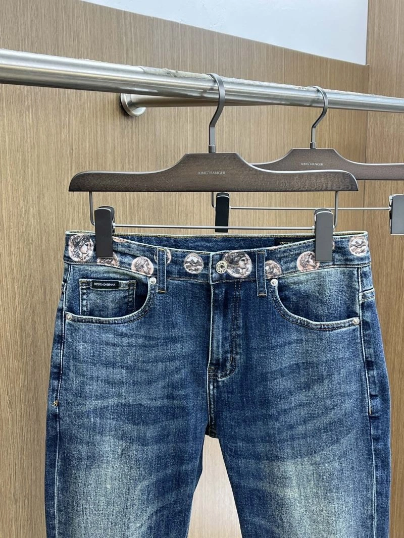 Stretchable Dolce Gabbana Jeans 119735