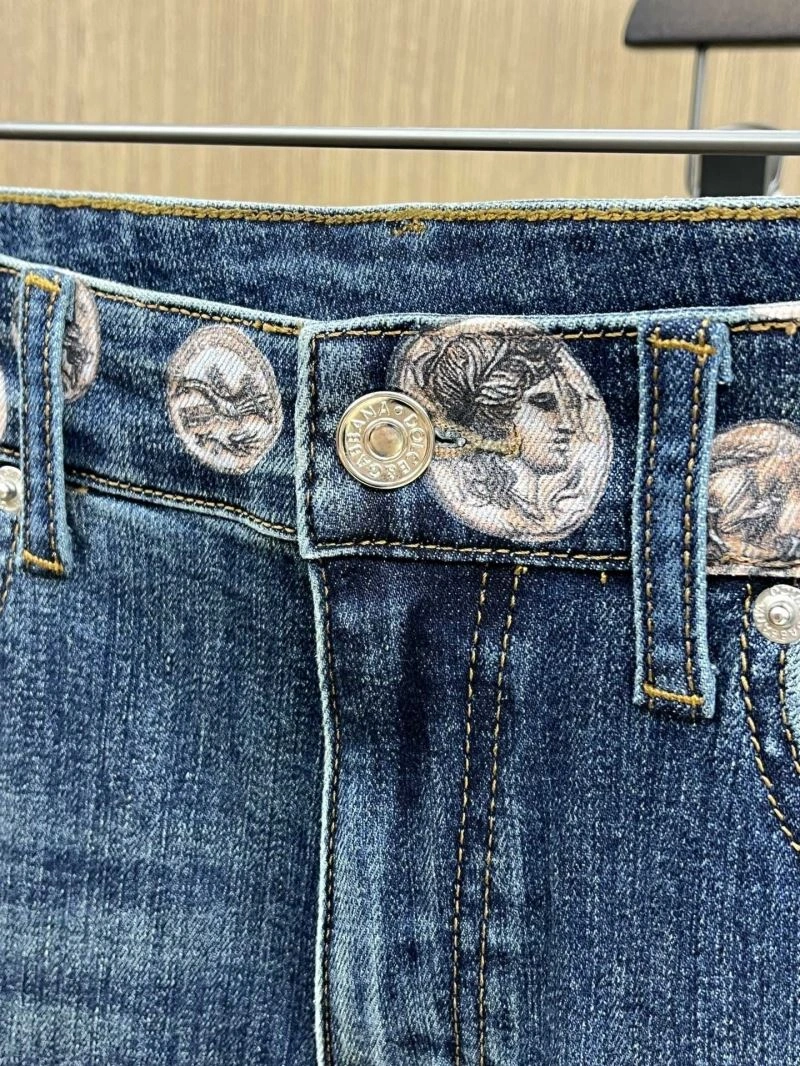 Stretchable Dolce Gabbana Jeans 119735