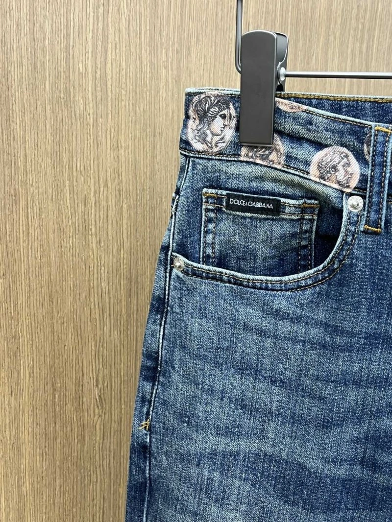 Stretchable Dolce Gabbana Jeans 119735