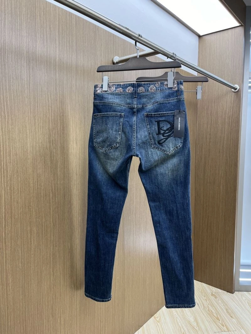 Stretchable Dolce Gabbana Jeans 119735