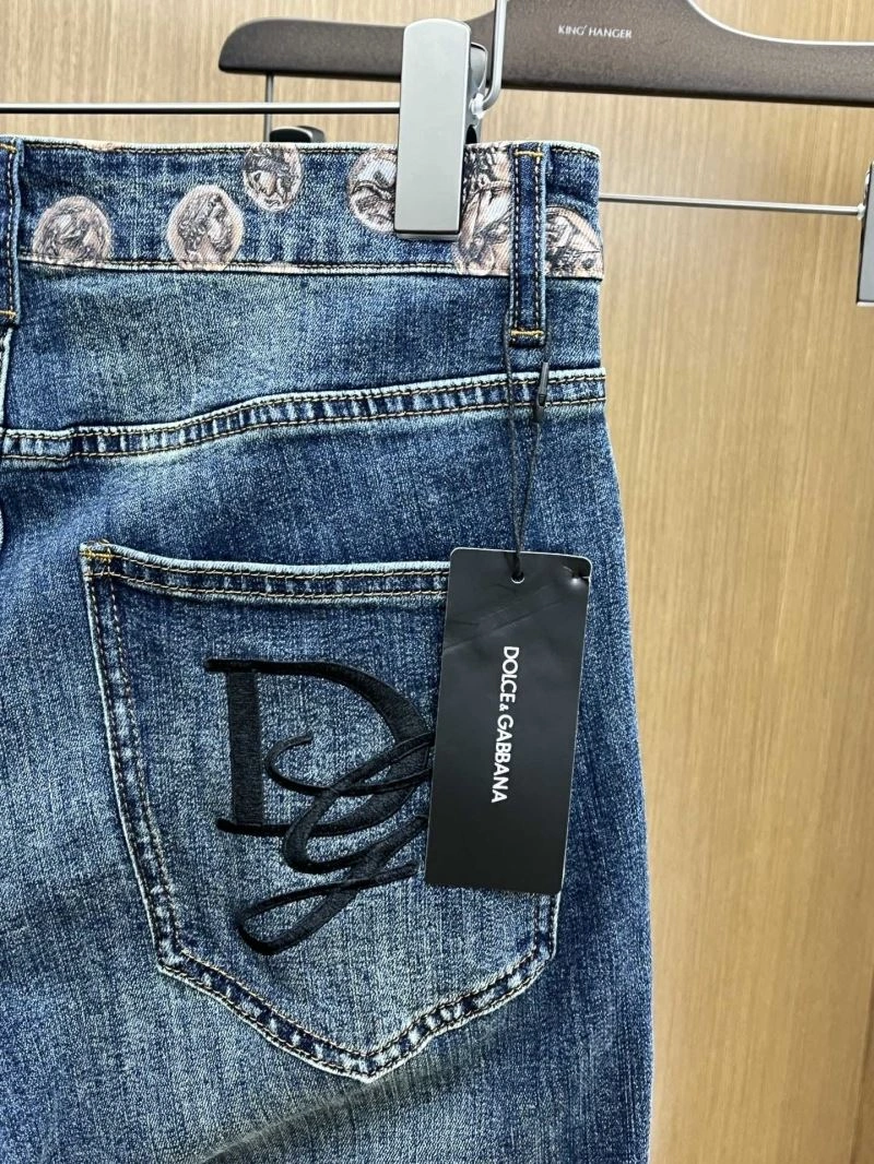 Stretchable Dolce Gabbana Jeans 119735
