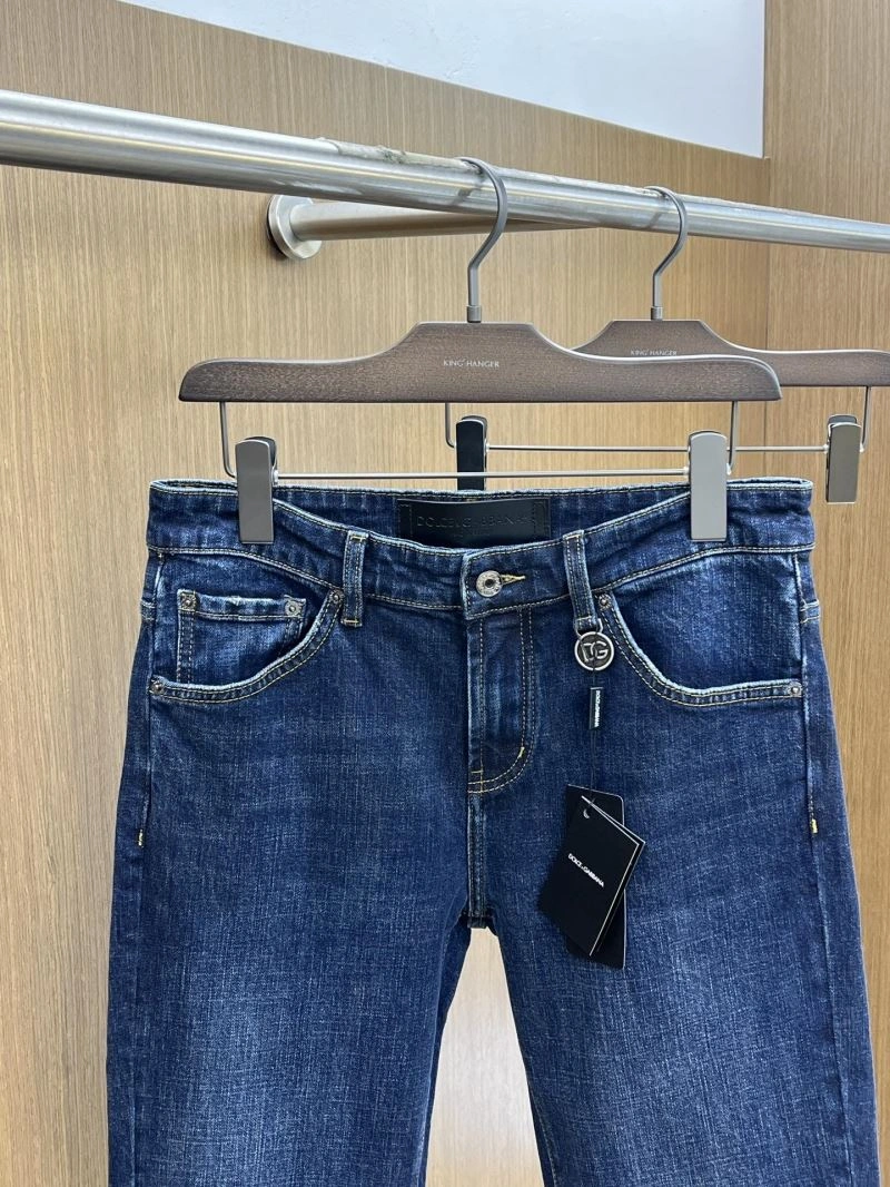Dolce Gabbana Jeans Stretchable 119732