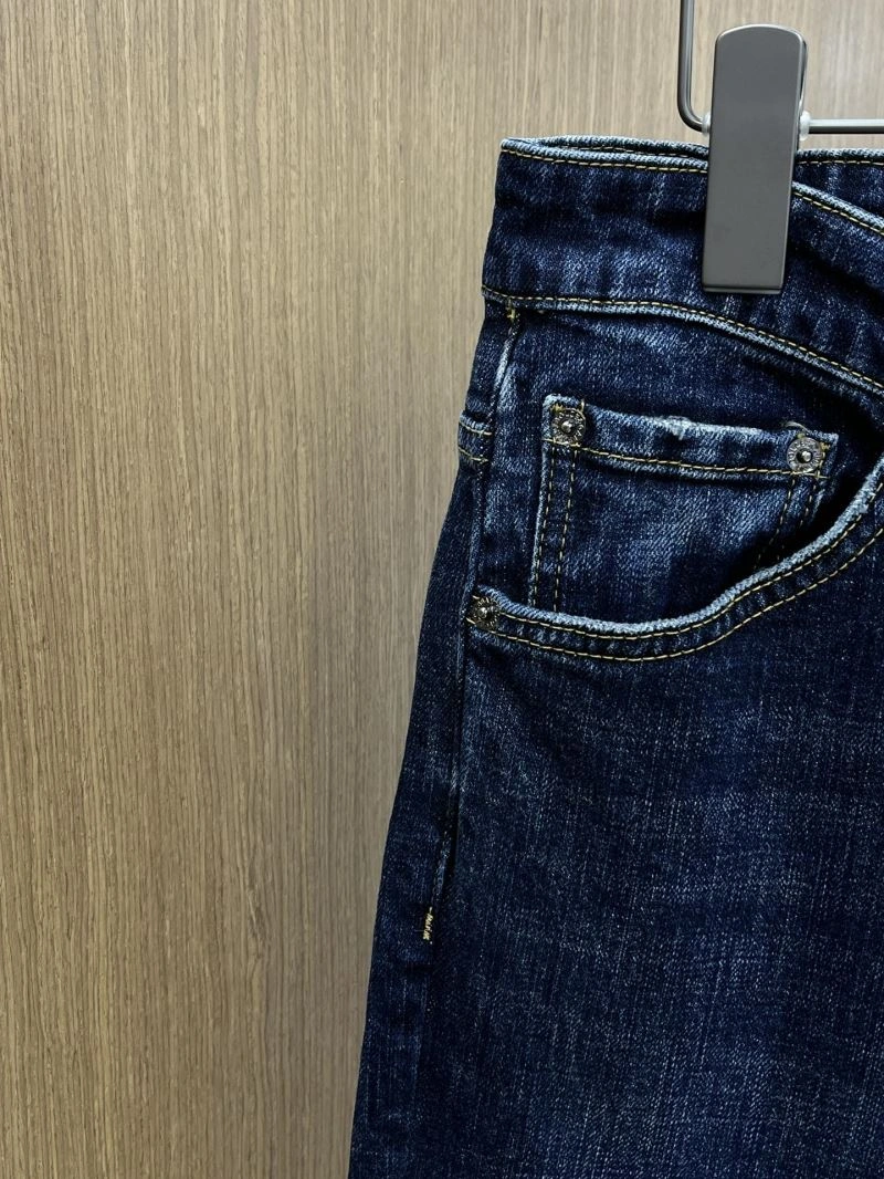 Dolce Gabbana Jeans Stretchable 119732