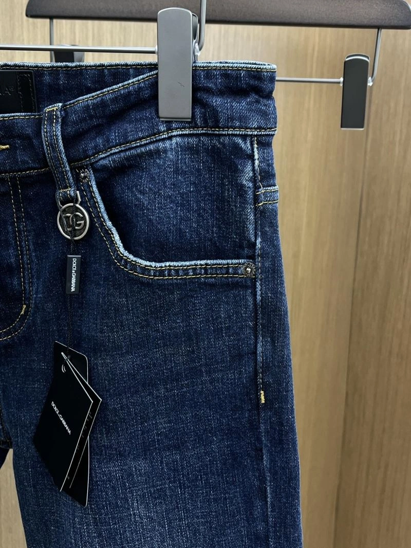 Dolce Gabbana Jeans Stretchable 119732