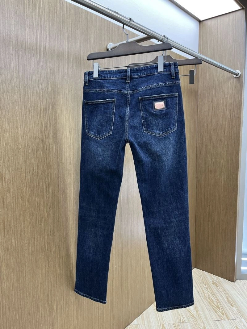 Dolce Gabbana Jeans Stretchable 119732