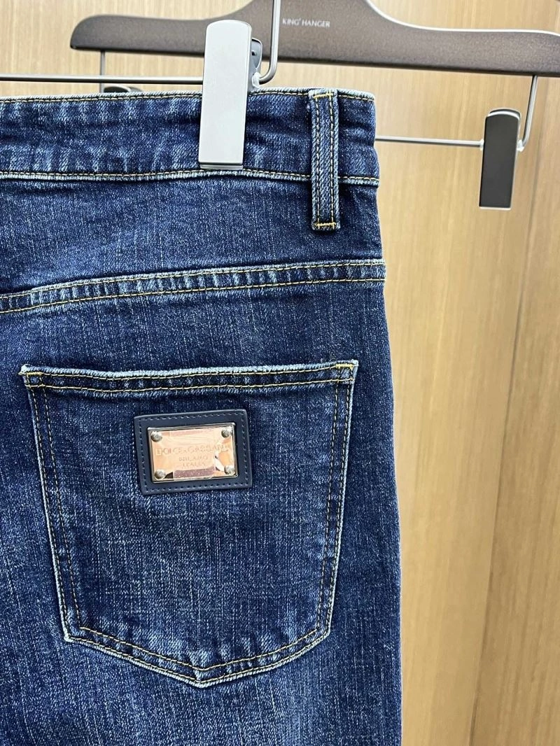 Dolce Gabbana Jeans Stretchable 119732