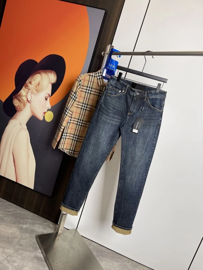 Durable Dolce Gabbana Jeans 119734