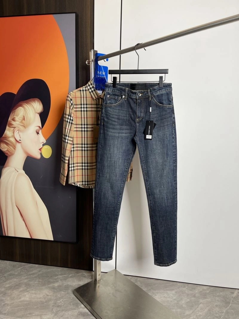 Durable Dolce Gabbana Jeans 119734