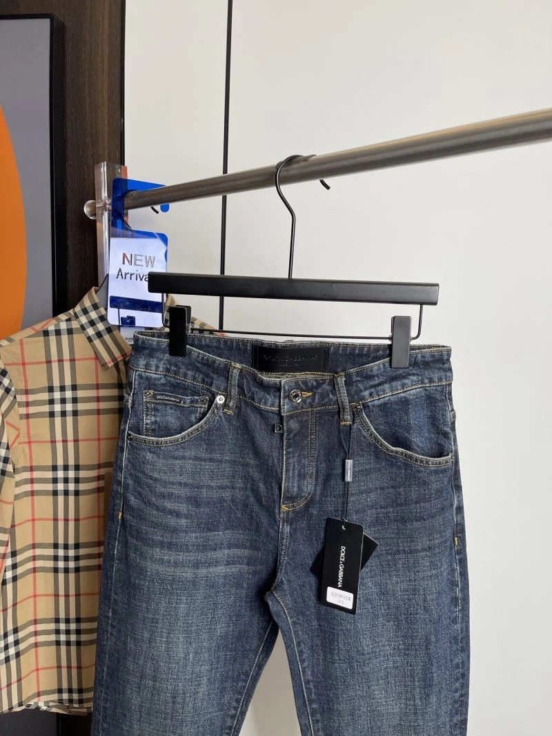 Durable Dolce Gabbana Jeans 119734