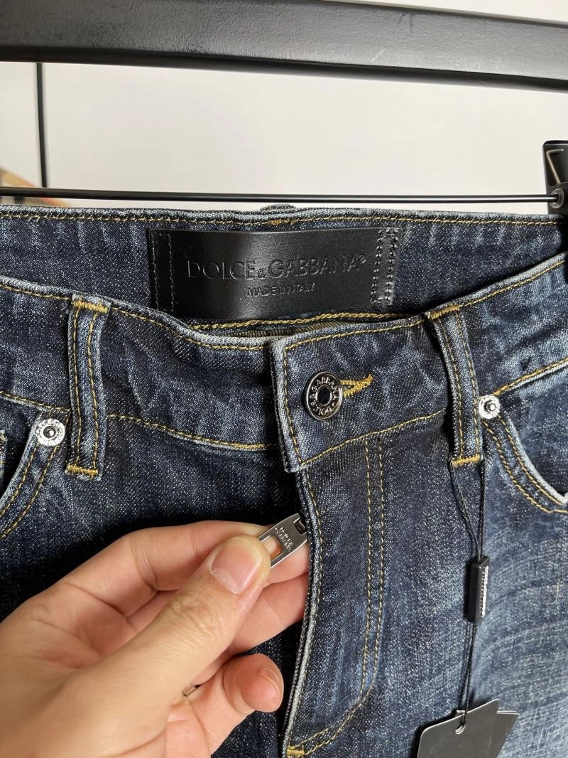 Durable Dolce Gabbana Jeans 119734